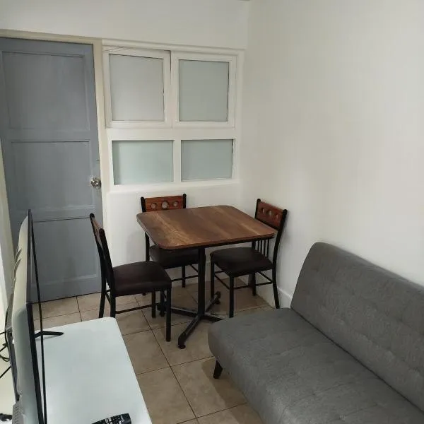 Miraflores apartment near Larcomar, hotel en Lima