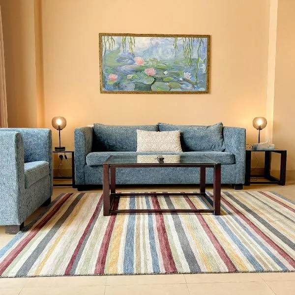 2 Bedroom Villa with Private Pool, ξενοδοχείο σε Ρας Αλ Καϊμά