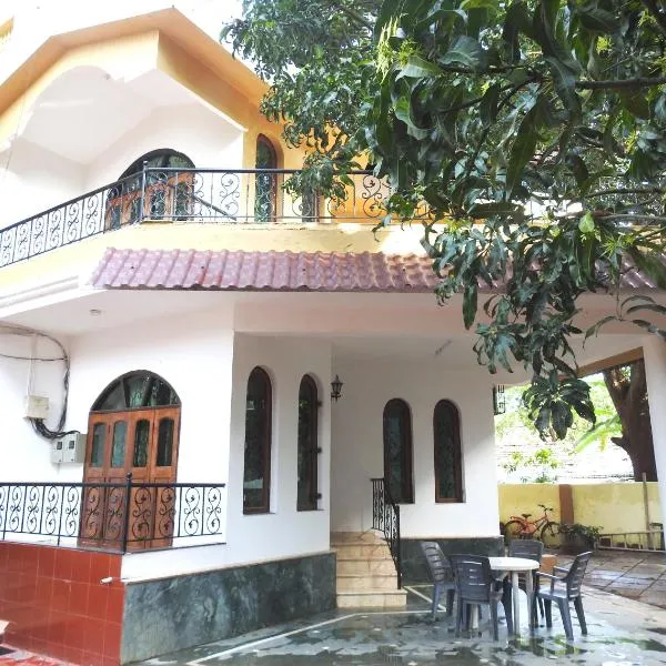 Shalom Dream Home, hotel in Candolim