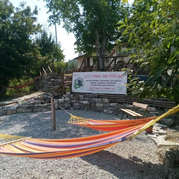 Bed And Breakfasts LA CASETTA, hotel in Terranova di Pollino