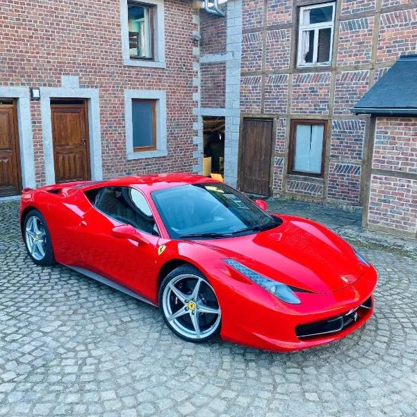 Historic Hideaway in Exbomont, מלון בExbomont