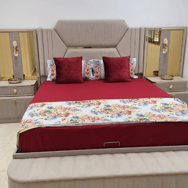 Suites au sein d'une Villa au centre ville de Rabat, hotel in Rabat