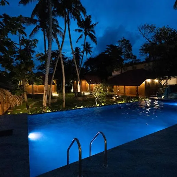Dutch Canel Retreat Boutique Villa With Free Airport Pickup, хотел в Негомбо
