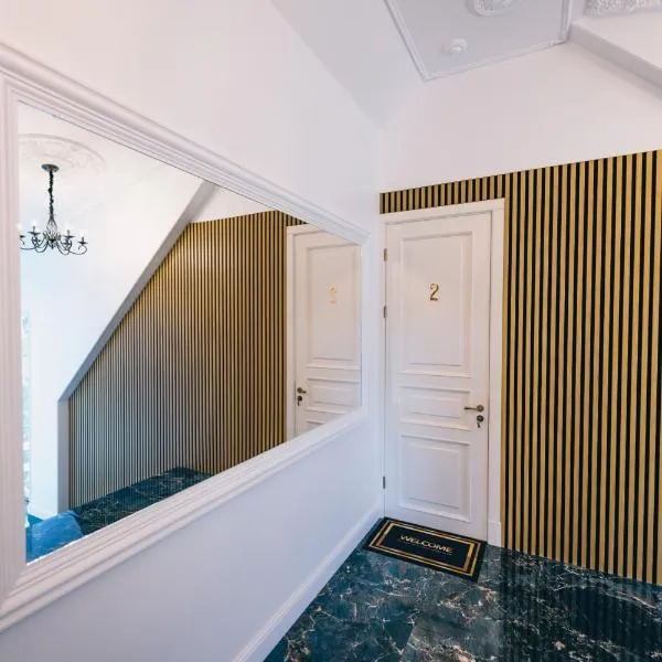 Kalna iela 21 Rooms, hotel in Sigulda