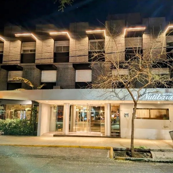 Hotel Nutibara, hotel v destinaci Mendoza
