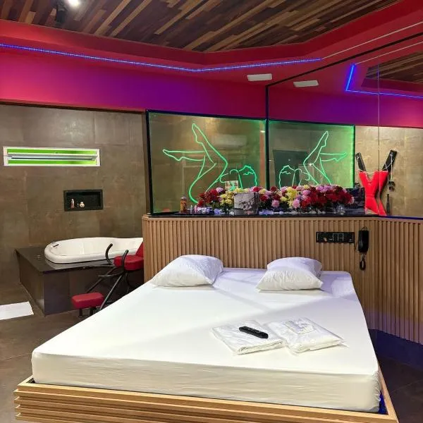 motel Kiss Sumare，位于苏马雷的酒店