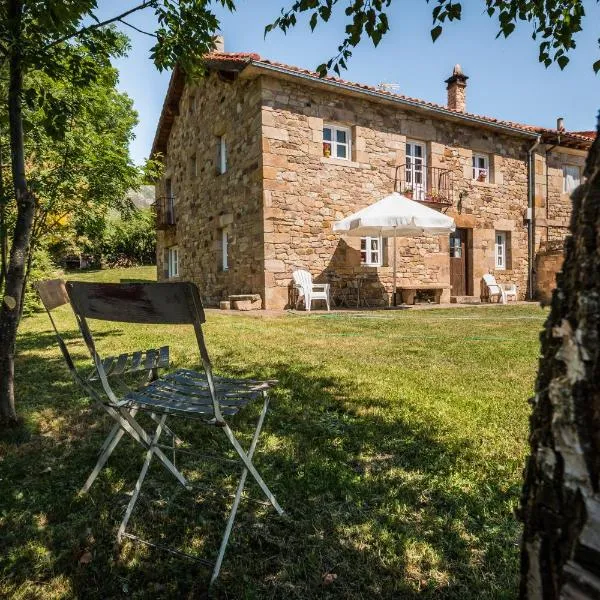 Complejo Abiada Rural, hotel in Brañavieja