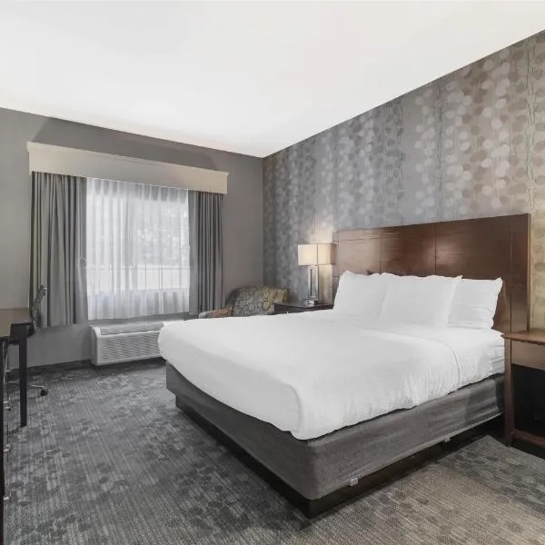 Best Western Concord Inn and Suites, hotel em Concord