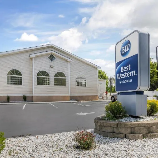 Best Western Concord Inn and Suites, hotel di Concord