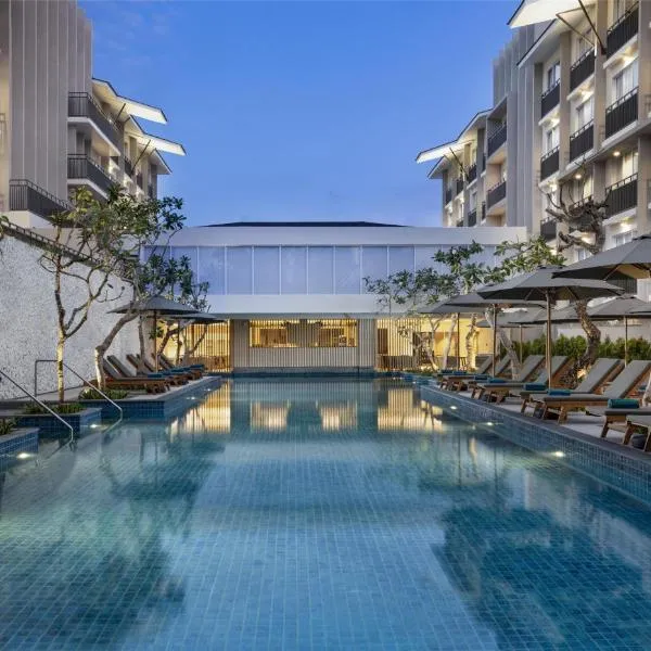 Hilton Garden Inn Bali Nusa Dua, hotel v mestu Nusa Dua