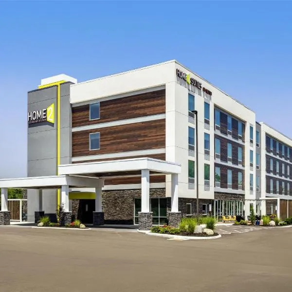 Home2 Suites By Hilton Dry Ridge, hotel in Dry Ridge
