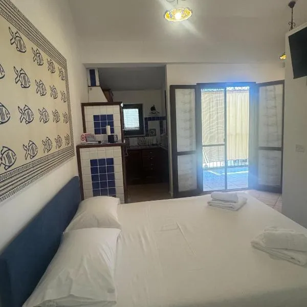 B&B Elios, hótel í Scilla