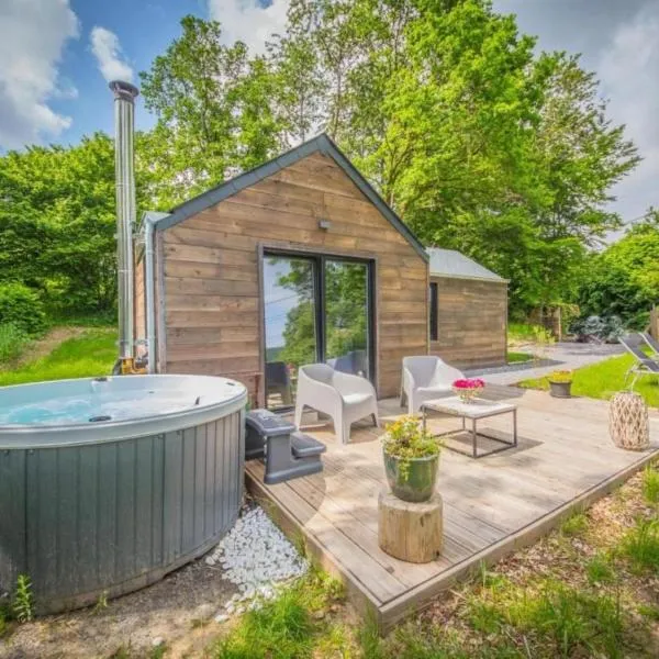 Be Chalet, Hotel in Ferrières