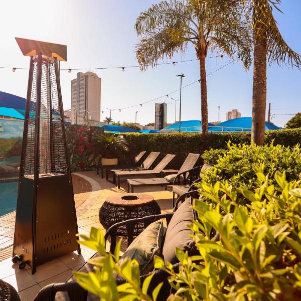 Hotel Golden Park Uberlandia By Nacional Inn - Foto 2