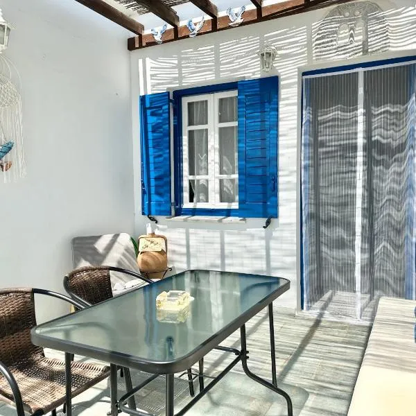 Anemochadi, hotel a Agios Sostis