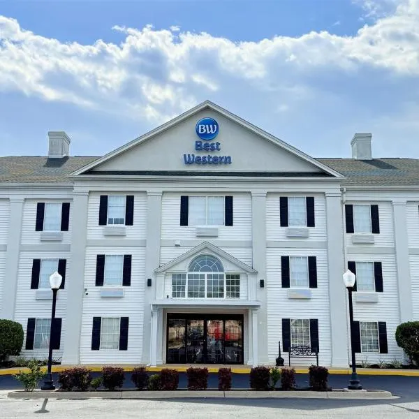 Best Western of Crestview, hotel a Crestview