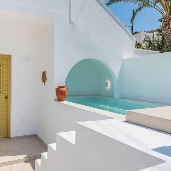 Syrolia Village - Phos, hotell i Kinion