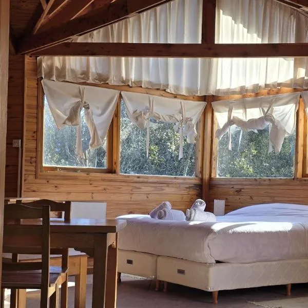 BOG Altos de Antilhue - Apart con vista al bosque, khách sạn ở Villa La Angostura