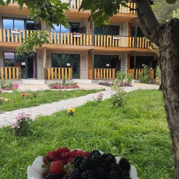 Guest House Jekshen, hotel in Imeni Karla Marksa