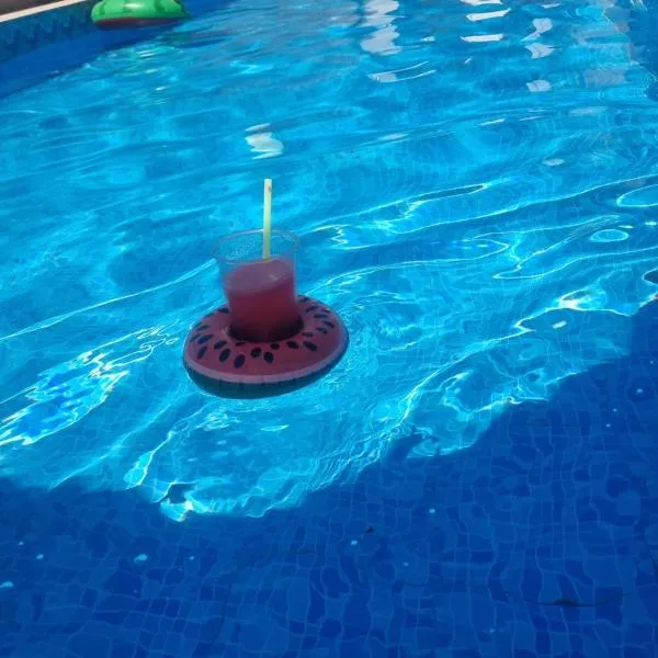 הזהר הצפוני, hotel in Rosh Pinna