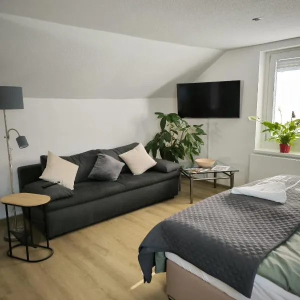 Ferienwohnung Am Sonnenbrink, hotel v destinaci Goslar