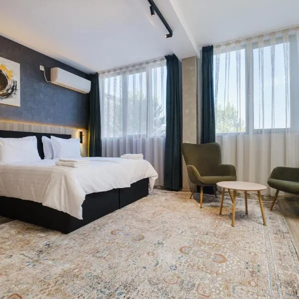 А17 Plovdiv Apartments - Close to University hospitals, Rowing Channel and Mall Plovdiv, hotel v mestu Plovdiv