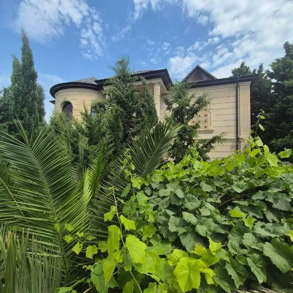 Green Garden Shuvelan, khách sạn ở Baku