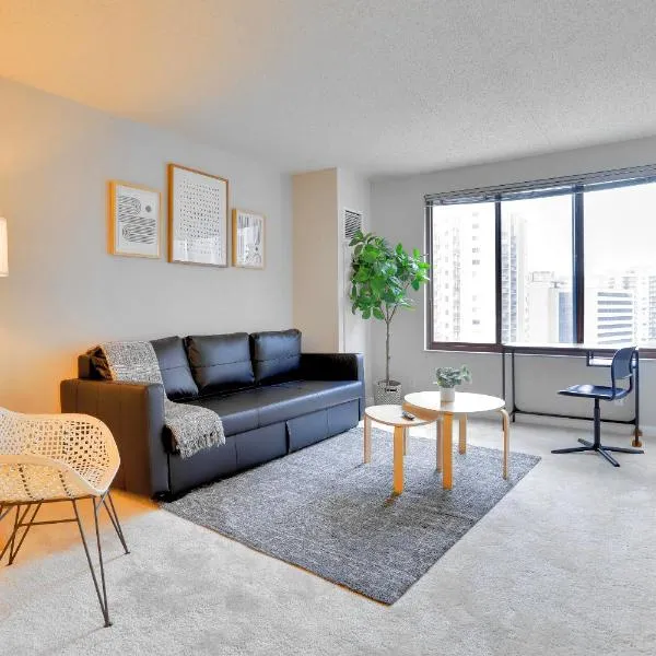 Prime Location Near Pentagon and Metro, hotel in Arlington