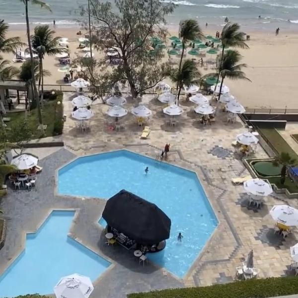Flat GOLDEN BEACH praia de piedade PE