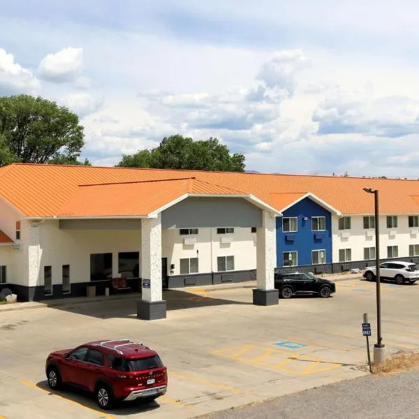 Best Western Montrose Inn, hotel di Montrose