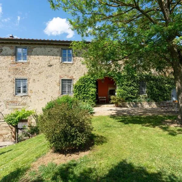 Stone House 15th Century, hotel in Vicchio