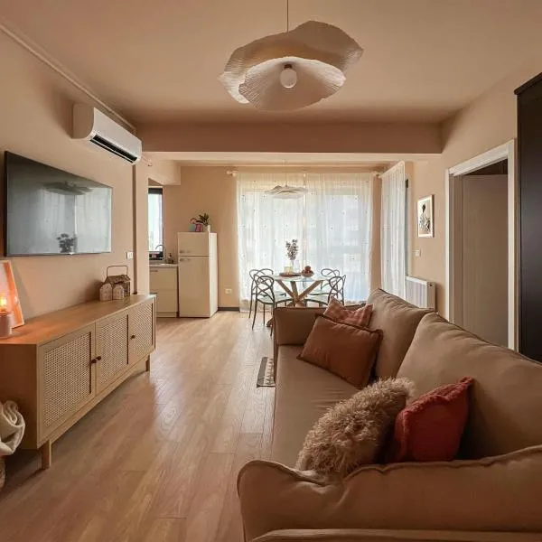 Park Apartments, hotel a Focşani