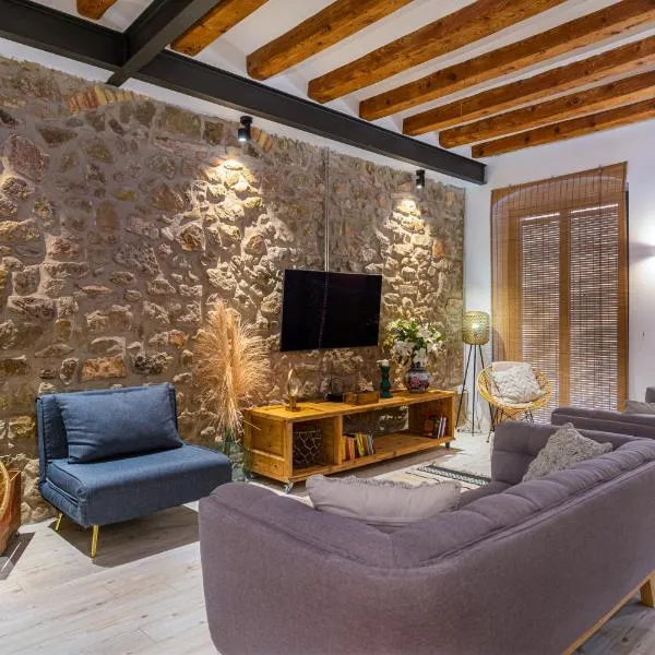 La Casa Del Miracle, hotel in Balaguer