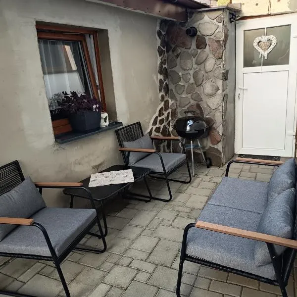 Aparthause Leona, hotel in Nezbudská Lúčka