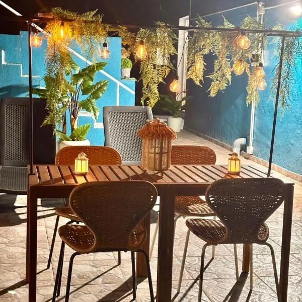 Avenida 52 C, hotel en Argual