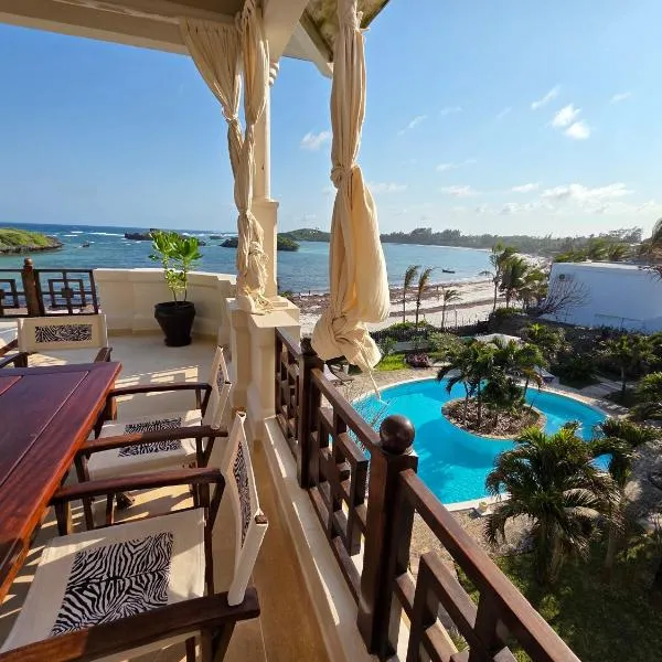 Best View Luxury Apartment in Watamu, Hotel in Watamu