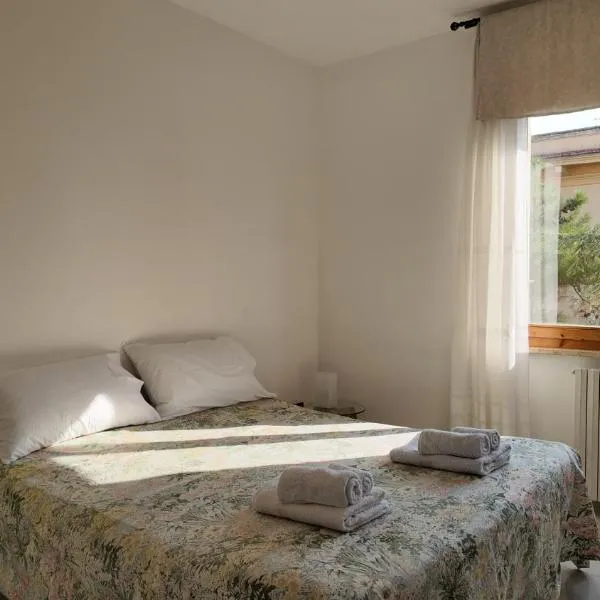 Savoia 13, hotel in Sassari