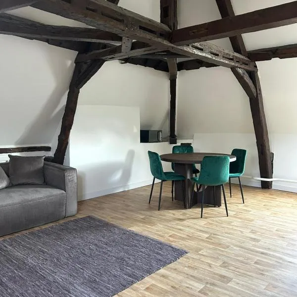 Le Fabuleux, hotel en Beauvais