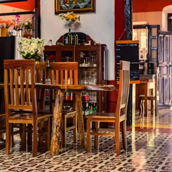 Casa de Zari, hotel in Campeche