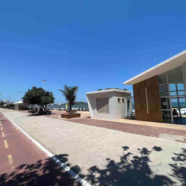 Apartamento Praia do Morro - Beira Mar