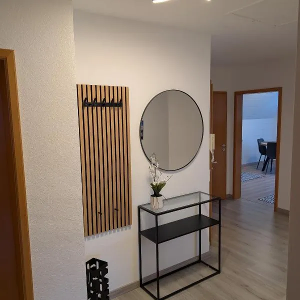 Bauers Ferienwohnung, hotel in Wabern