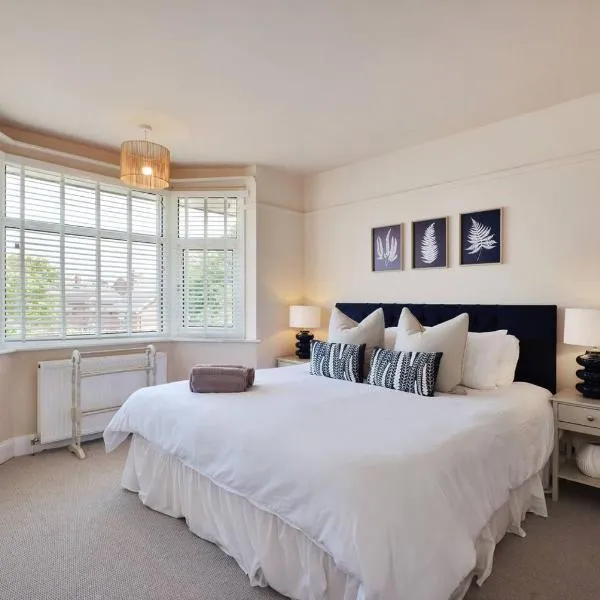 Big 3br I Central I Pets Welcome, hotel v destinaci Hereford
