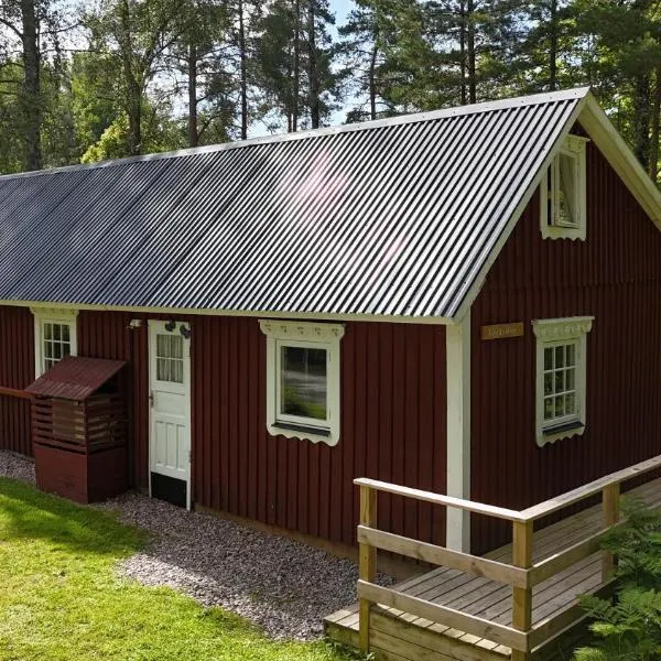 Davids Stuga, hotel a Klässbol