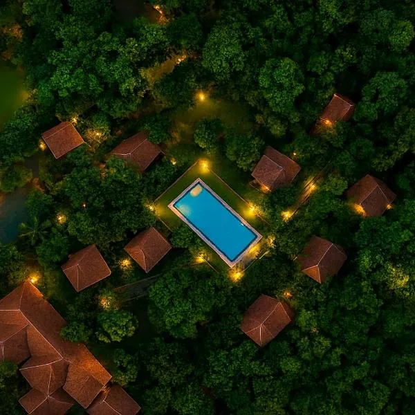 The Crescent Wayanad Heritage Pool Resort, hotel a Sultan Bathery