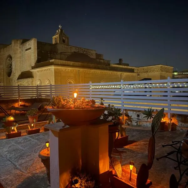 Kasa Celeste Aida, hotel in Gallipoli