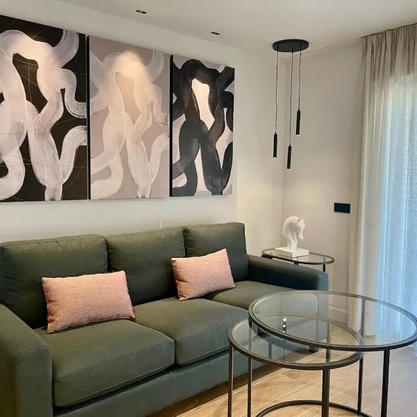 Ribera Luxury Suites, hotel in Córdoba