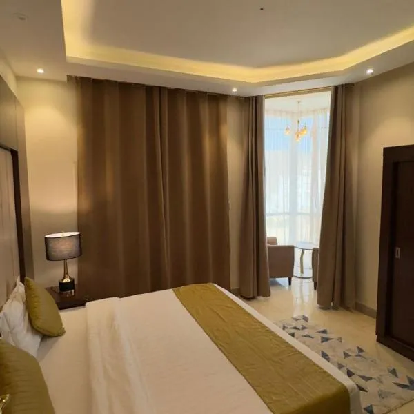 ترند سويتس - TREND Suites, hotel ad Al-Bāha