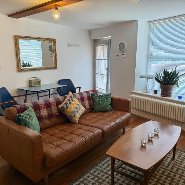 Woolpack Studio, hotel in Hayfield