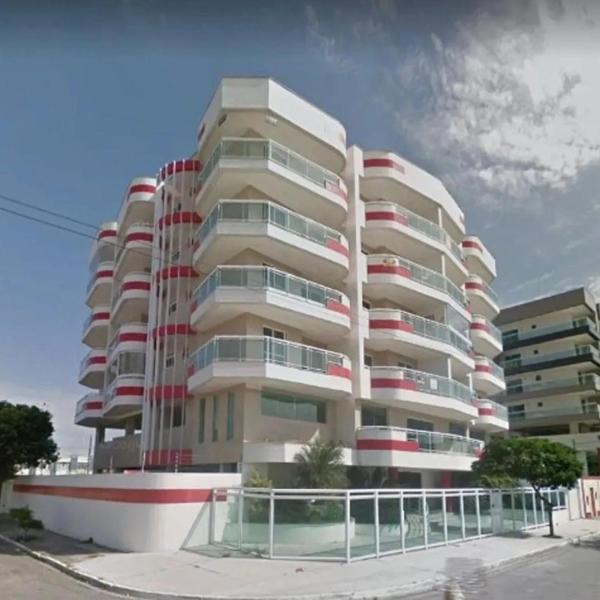 Ótimo Apartamento no Braga, Rua Ômar Fontoura 1580 em Cabo Frio RJ