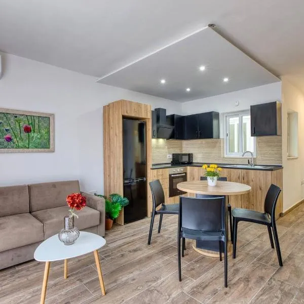 Modern Apartments w Balcony - Valletta Views, hotel v destinácii Pieta